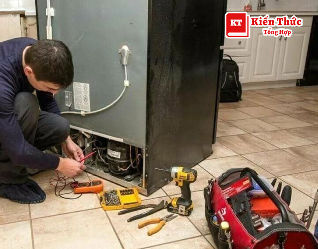 Điện lạnh Đức Ngọc CS1