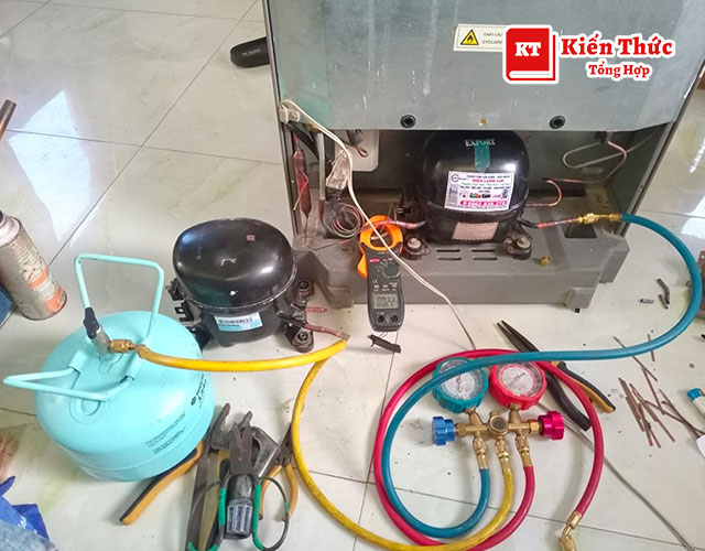 Điện lạnh Đức Ngọc CS4