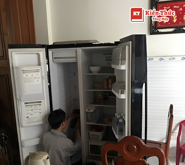 Điện lạnh Đức Ngọc CS5