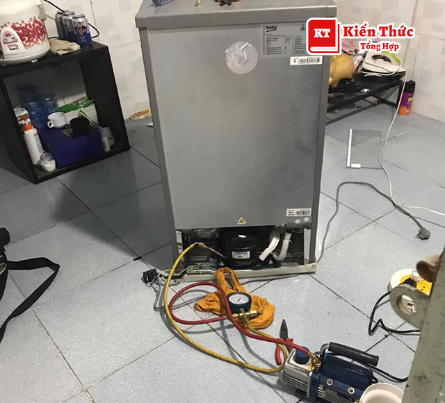 Điện lạnh Duy Tôn