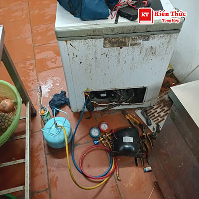 Điện lạnh Hà Linh