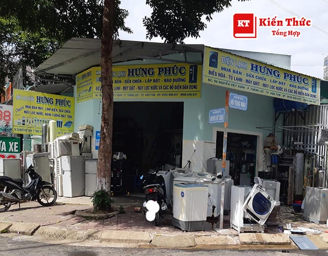 Điện lạnh Hưng Phúc
