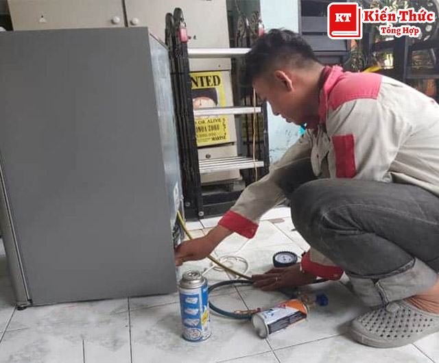 Sửa chữa điện lạnh Huy Hoàng