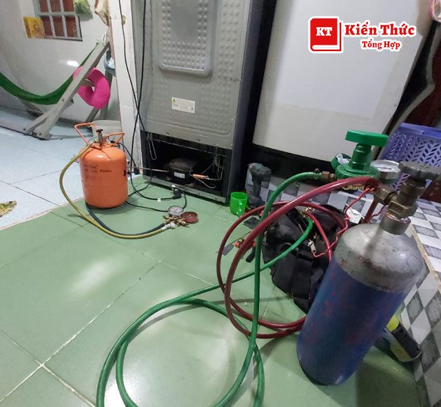 Điện lạnh Lâm Sơn CS2