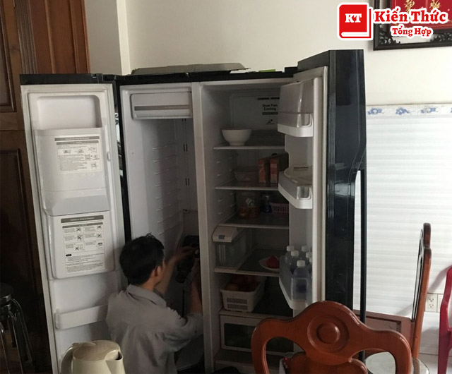 Sửa chữa điện lạnh Lưu Nhân