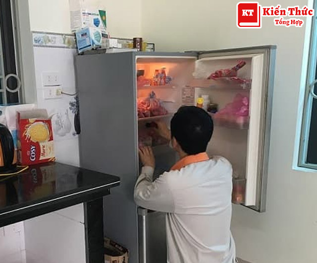Xưởng cơ điện lạnh Nghĩa Phổng