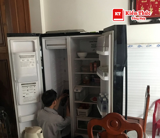 Điện lạnh Quang Trường