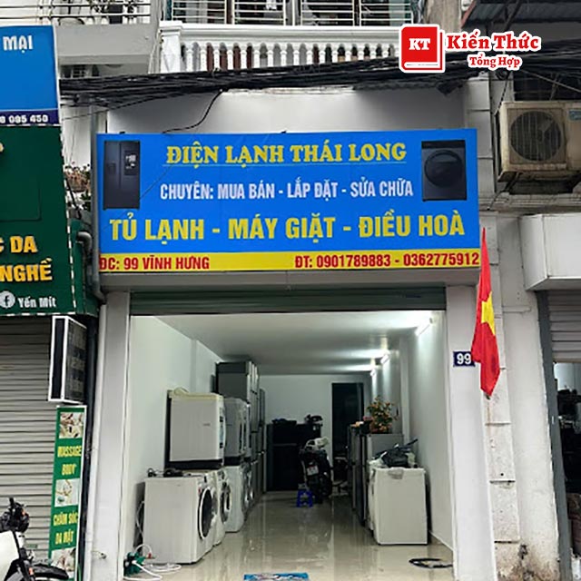 Điện lạnh Thái Long