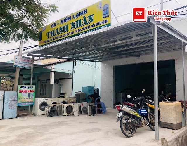 Điện lạnh Thanh Nhàn