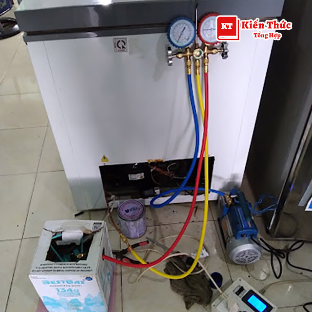 Điện lạnh Thiên Phúc