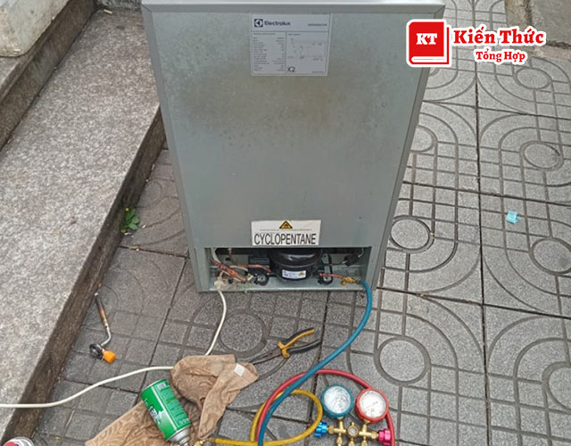 Điện lạnh Thịnh An