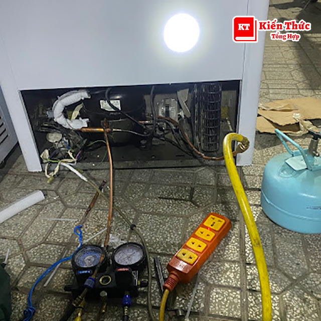 Điện lạnh Thuần Lê