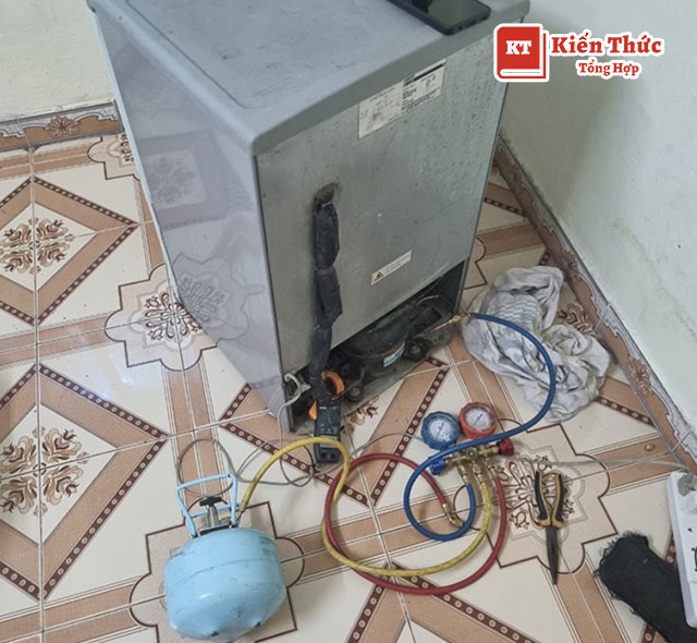 Điện lạnh Trí Khang