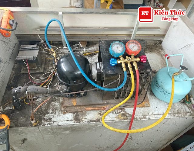 Điện lạnh Trọng Thông