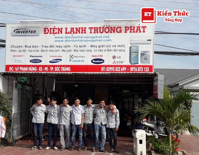 Điện lạnh Trường Phát