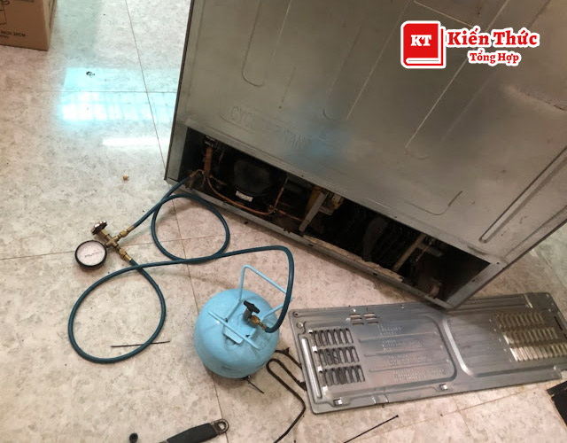 Tiệm điện lạnh Tuấn Anh