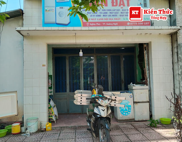 Điện lạnh Văn Đạt