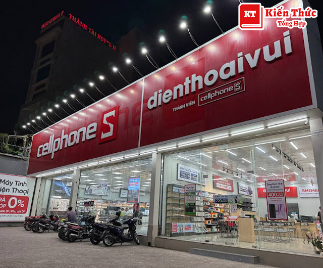 Điện thoại Vui 