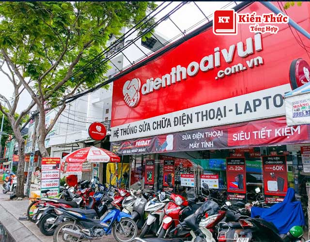 Điện thoại Vui