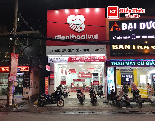 Điện thoại Vui 