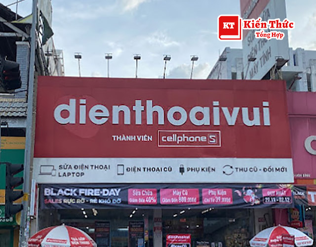 Điện thoại Vui