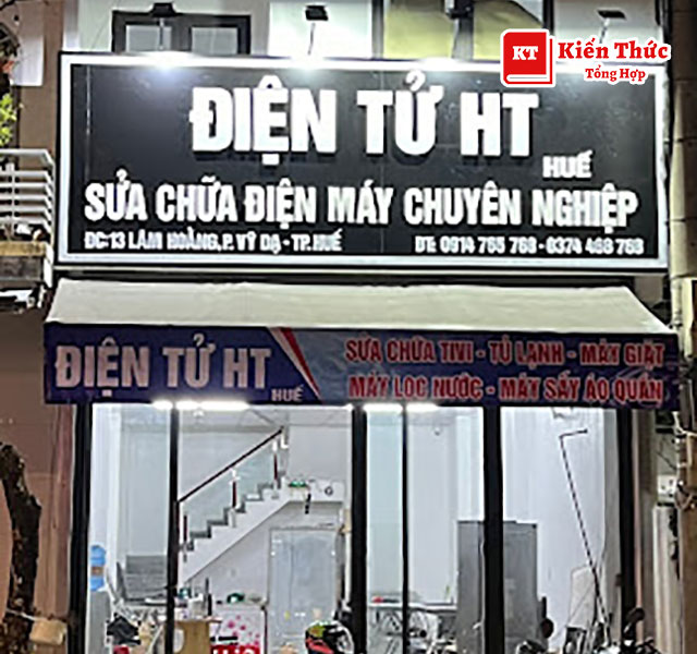 Điện tử HT