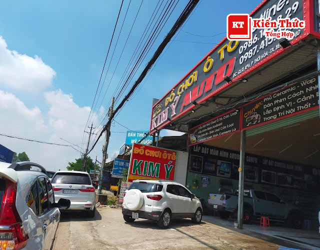 Đồ chơi ô tô Kim Ý