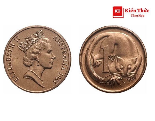 Đồng 1 cent