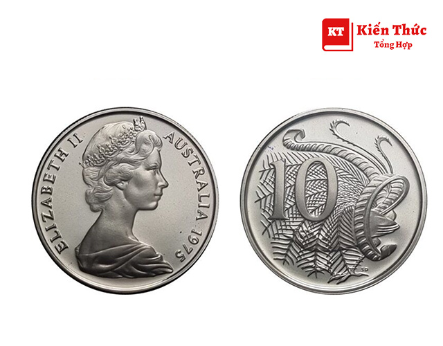 Đồng 10 cent