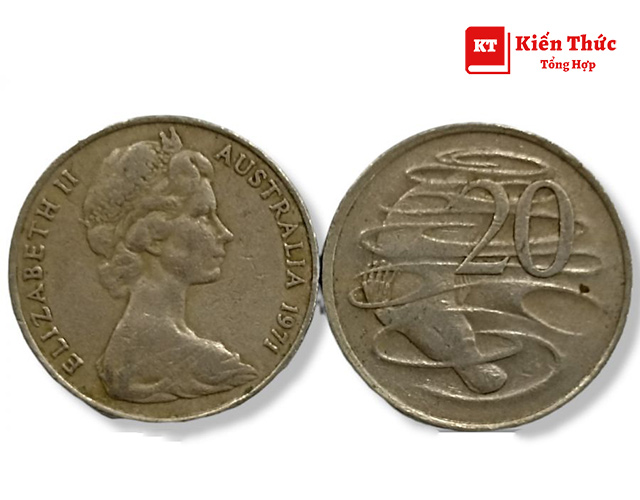 Đồng 20 cent