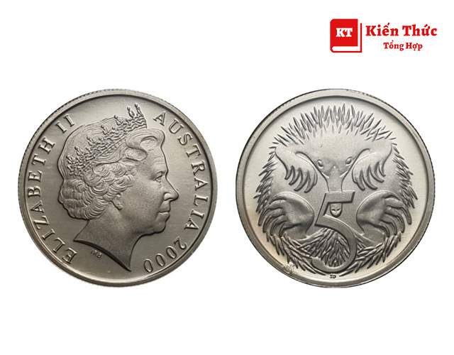 Đồng 5 cent