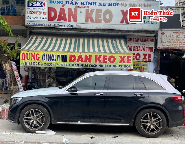 Dũng decal 