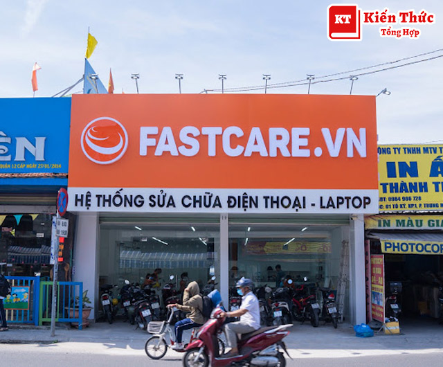 FASTCARE Tô Ký