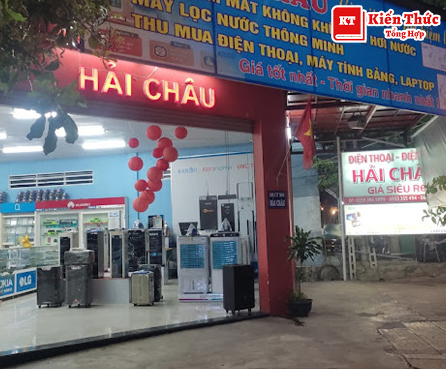 Cửa hàng Hải Châu