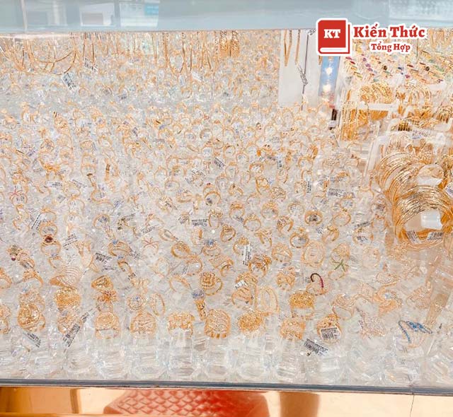 Hiệu vàng Ngọc Thiện