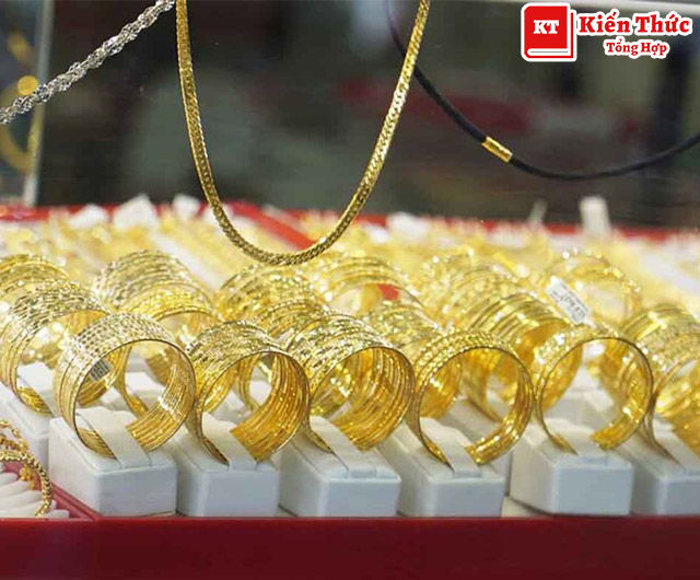 Tiệm vàng Ngọc Tín