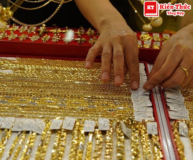 Tiệm vàng Vĩnh Lợi