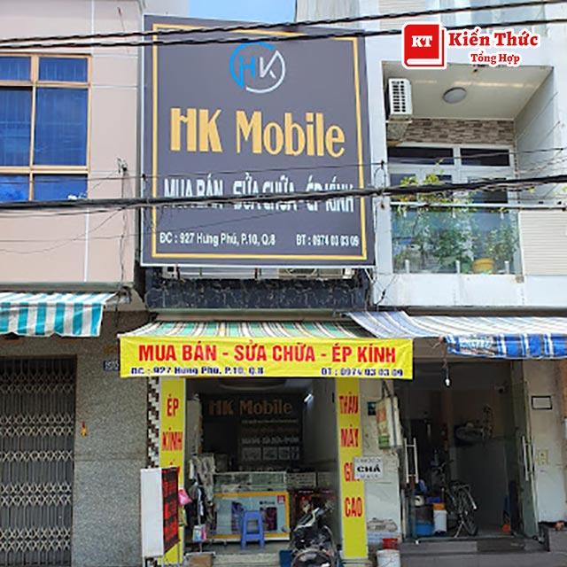 HK Mobile