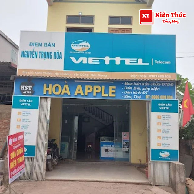 Hòa Apple 