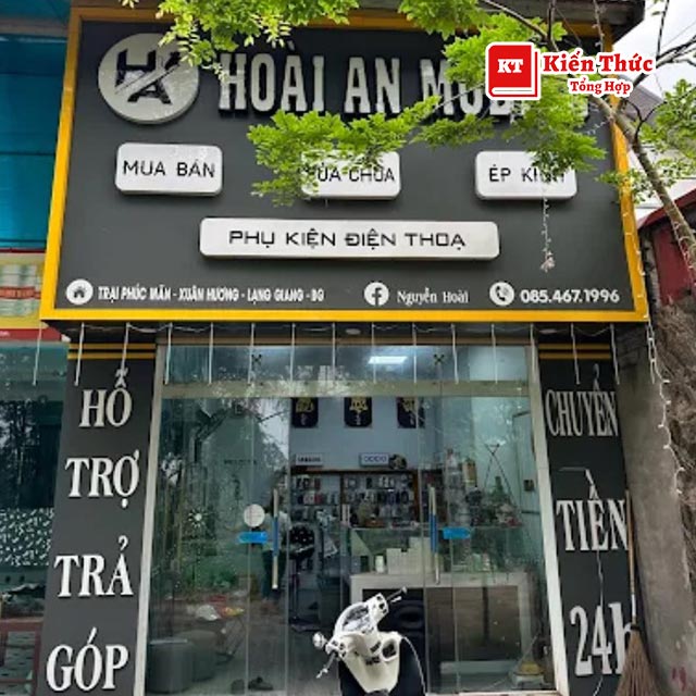 Hoài An mobile