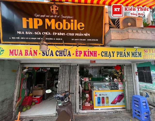 HP Mobile Q8