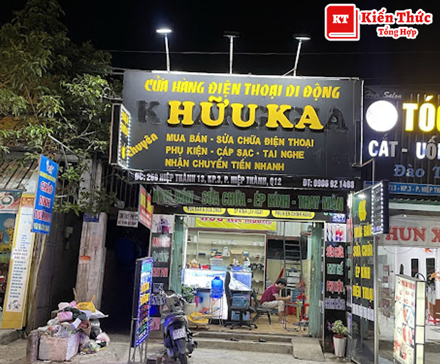 HỮU KA MOBILE