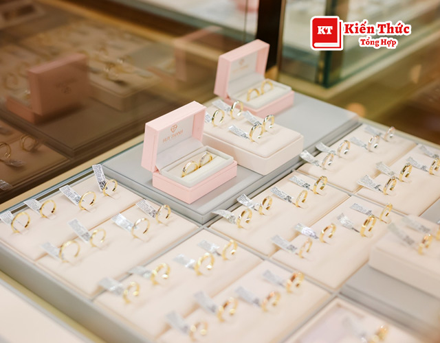 Huy Thanh Jewelry