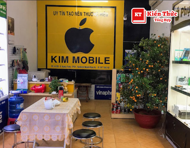 Kim mobile 