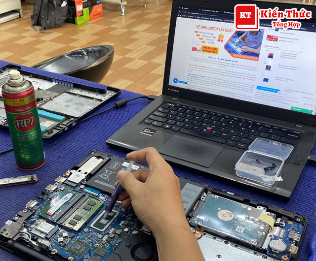 Lê Tâm Computer