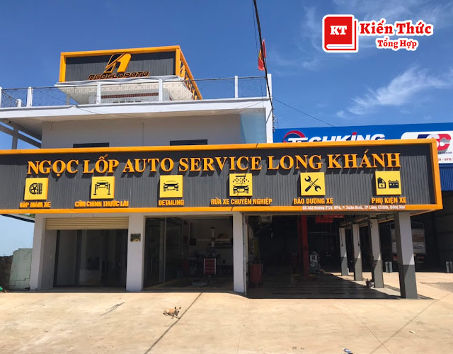 Ngọc lốp ô tô 