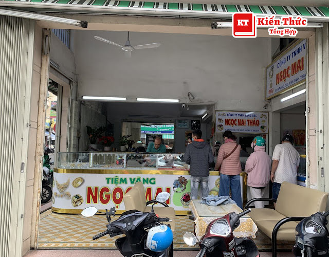 Ngoc Mai Gold Shop
