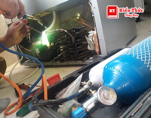 Nhà thầu sửa chữa cơ điện lạnh Kon Tum