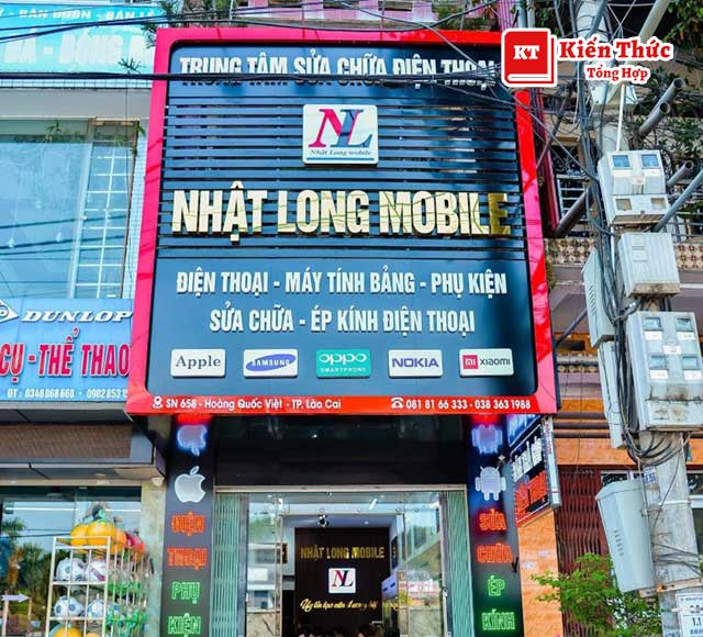 Nhật Long mobile