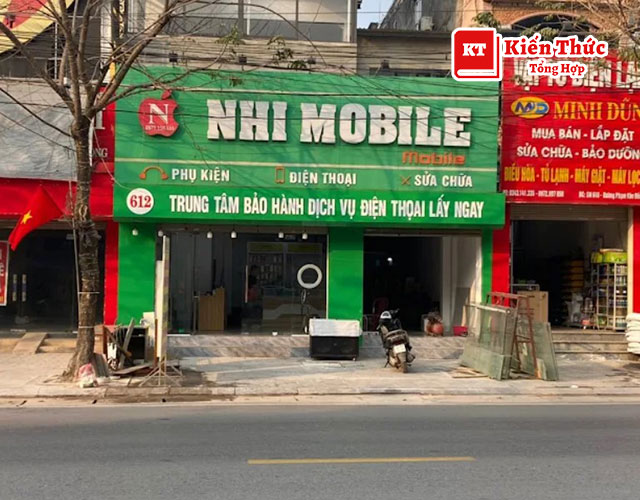 Nhi mobile 